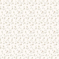 Galerie Wallcoverings Product Code G67933 - Miniatures 2 Wallpaper Collection - Cream White Colours - Small Rose Trail Design