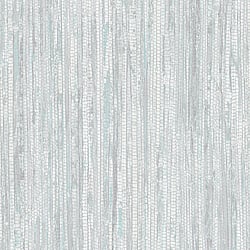 Galerie Wallcoverings Product Code G67960 - Organic Textures Wallpaper Collection - Turquoise Grey Colours - Rough Grass Design