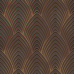 Galerie Wallcoverings Product Code G68015 - Utopia Wallpaper Collection -  Arch Array Design