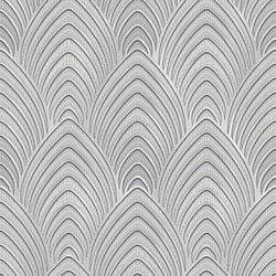 Galerie Wallcoverings Product Code G68017 - Utopia Wallpaper Collection -  Arch Array Design