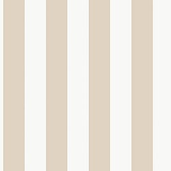 Galerie Wallcoverings Product Code G68051 - Smart Stripes 3 Wallpaper Collection - Metallic Pearl Colours - Awning Stripe Design