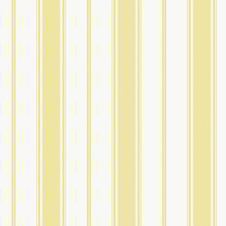 Galerie Wallcoverings Product Code G68069 - Smart Stripes 3 Wallpaper Collection - Yellow Colours - Heritage Stripe Design