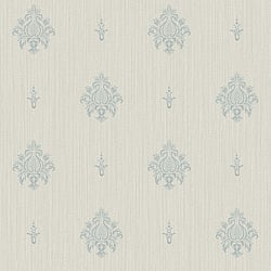 Galerie Wallcoverings Product Code G68665 - Palazzo 2 Wallpaper Collection - Blue Colours - Italian Motif Design