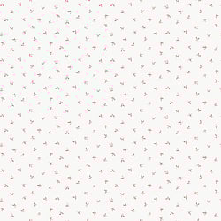 Galerie Wallcoverings Product Code G68722 - Miniatures 3 Wallpaper Collection - Pink Colours - Mini Leaf Toss Design
