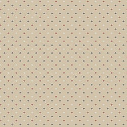 Galerie Wallcoverings Product Code G68734 - Miniatures 3 Wallpaper Collection - Tan,Navy,Red Colours - Multi Mini Design