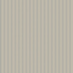 Galerie Wallcoverings Product Code G68741 - Miniatures 3 Wallpaper Collection - Tan,Navy Colours - Ticking Stripe Design
