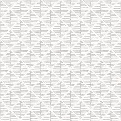 Galerie Wallcoverings Product Code G78291 - Bazaar Wallpaper Collection - Light Grey Colours - Block Print Design