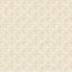 Galerie Wallcoverings Product Code G78292 - Bazaar Wallpaper Collection - Light Ochre Colours - Block Print Design