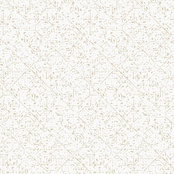 Galerie Wallcoverings Product Code G78338 - Bazaar Wallpaper Collection - Neutral Taupe Colours - Tangier Tile Design
