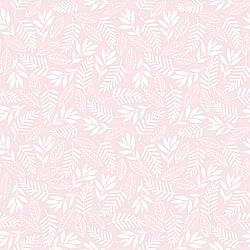 Galerie Wallcoverings Product Code G78382 - Tiny Tots 2 Wallpaper Collection - Pink Colours - Koala Leaf Design