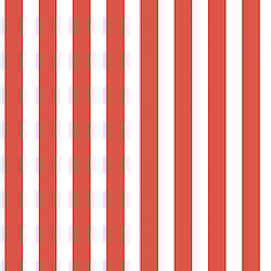Galerie Wallcoverings Product Code G78404 - Tiny Tots 2 Wallpaper Collection - Red Colours - Regency Stripe Design
