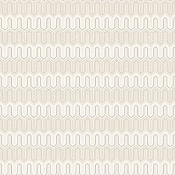Galerie Wallcoverings Product Code GX37610 - Geometrix Wallpaper Collection - Tan Grey Colours - Zig Zag Design
