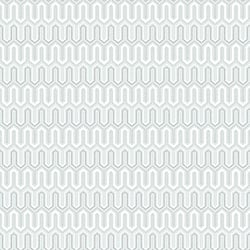 Galerie Wallcoverings Product Code GX37617 - Geometrix Wallpaper Collection - Mint Green Grey Colours - Zig Zag Design
