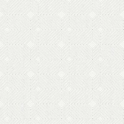 Galerie Wallcoverings Product Code HO20014 - Home Wallpaper Collection - White Metallic Colours - Geo Diamond Motif Design