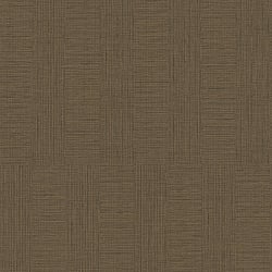 Galerie Wallcoverings Product Code HV41045 - Havana Wallpaper Collection - Brown Colours - Havana Stripe Weave Motif Design