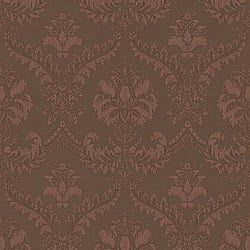Galerie Wallcoverings Product Code IS33338 - Italian Silks And Damasks Wallpaper Collection - Red Colours - Damasco Imperiale Design