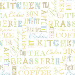 Galerie Wallcoverings Product Code KC28541 - Fresh Kitchens 5 Wallpaper Collection -   