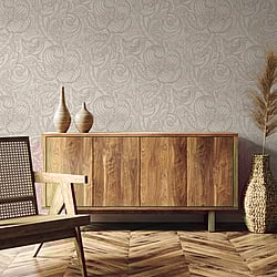 Galerie Wallcoverings Product Code LB25112 - Llewelyn-Bowen - Off The Wall Wallpaper Collection -  Down the Dilly Design