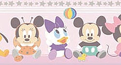 Galerie Wallcoverings Product Code MK3500-2 - Disney Wallpaper Collection -   
