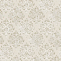 Galerie Wallcoverings Product Code MT2020 - Lustre Wallpaper Collection - Gold Colours - Modern Damask Design