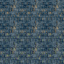 Galerie Wallcoverings Product Code NHW1031 - Enchanted Wallpaper Collection - Blue Bronze Colours - Suber Royal Blue Design