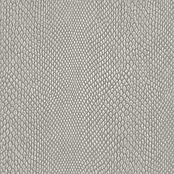 Galerie Wallcoverings Product Code NHW1036 - Enchanted Wallpaper Collection - Silver Colours - Naja Silver Design