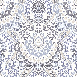Galerie Wallcoverings Product Code PA16866 - Paradisio Wallpaper Collection -   