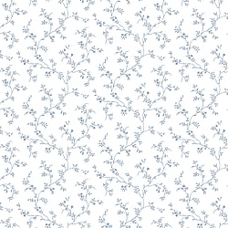 Galerie Wallcoverings Product Code PF38113 - Pretty Prints Wallpaper Collection - Navy Colours - Allison's Trail Design