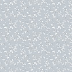 Galerie Wallcoverings Product Code PF38132 - Pretty Prints Wallpaper Collection - Blue White Colours - Siena's Trail  Design