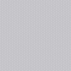 Galerie Wallcoverings Product Code PF38136 - Pretty Prints Wallpaper Collection - Grey Colours - Swiss Dot Negative Design