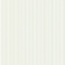 Galerie Wallcoverings Product Code PF38146 - Pretty Prints Wallpaper Collection - Lime Green Colours - Ticking Stripe Design