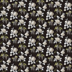 Galerie Wallcoverings Product Code PF38165 - Pretty Prints Wallpaper Collection - Grey, Olive Colours - Mini Rose Design