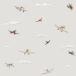 Galerie Wallcoverings Product Code PL3004-3 - Disney Wallpaper Collection -   