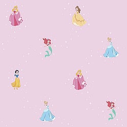 Galerie Wallcoverings Product Code PR3025-2 - Magical Kingdom Wallpaper Collection -   