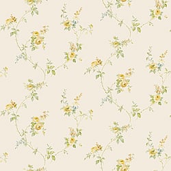 Galerie Wallcoverings Product Code RG35715 - Rose Garden Wallpaper Collection -   