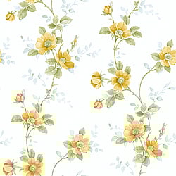 Galerie Wallcoverings Product Code RG35730 - Rose Garden Wallpaper Collection -   