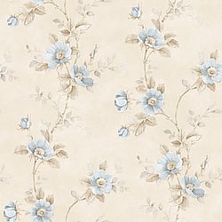 Galerie Wallcoverings Product Code RG35732 - Rose Garden Wallpaper Collection -   