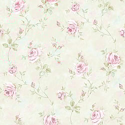 Galerie Wallcoverings Product Code RG35740 - Rose Garden Wallpaper Collection -   