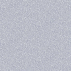 Galerie Wallcoverings Product Code S55002 - Sommarang 2 Wallpaper Collection - Light blue Colours - Mono Leaf Design