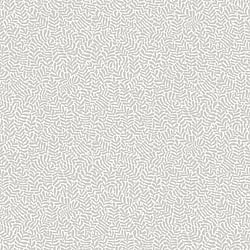Galerie Wallcoverings Product Code S55004 - Sommarang 2 Wallpaper Collection - Grey Colours - Mono Leaf Design