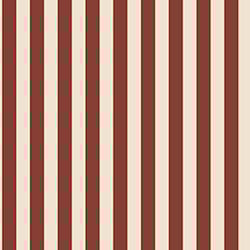 Galerie Wallcoverings Product Code SB37916 - Simply Silks 4 Wallpaper Collection - Red, Ivory, Gold Metallic Colours - Formal Stripe Design