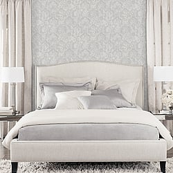 Galerie Wallcoverings Product Code SD36101 - Stripes And Damask 2 Wallpaper Collection -   