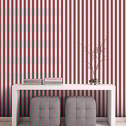 Galerie Wallcoverings Product Code SD36125 - Stripes And Damask 2 Wallpaper Collection -   