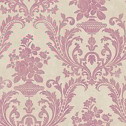 Galerie Wallcoverings Product Code SD36154 - Stripes And Damask 2 Wallpaper Collection -   