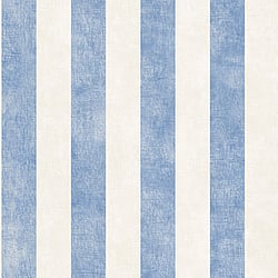 Galerie Wallcoverings Product Code SD36158 - Stripes And Damask 2 Wallpaper Collection - Beige Blue Colours - Textured Stripe Design