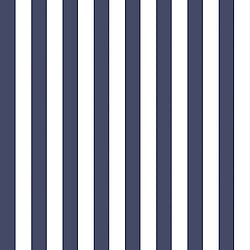 Galerie Wallcoverings Product Code SH34502 - Simply Stripes 3 Wallpaper Collection - Navy Colours - Regency Stripe Design