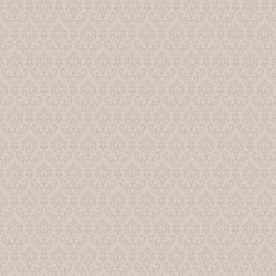 Galerie Wallcoverings Product Code SK34708 - Simply Silks 4 Wallpaper Collection - Taupe Colours - Small Damask Design