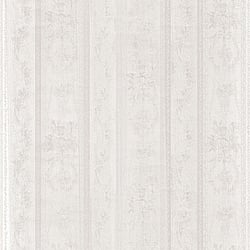 Galerie Wallcoverings Product Code SM30310 - Simply Silks 4 Wallpaper Collection - Pearl Colours - Floral Stripe Design