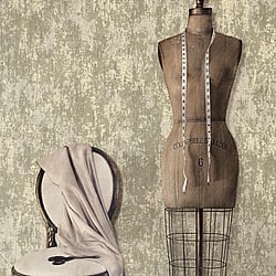 Galerie Wallcoverings Product Code SR28103 - Lustre Wallpaper Collection - Gold Colours - Concrete Design