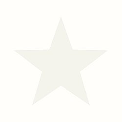 Galerie Wallcoverings Product Code SS21247 - Style Sisters Classic Wallpaper Collection -  Single Star Pearl Design